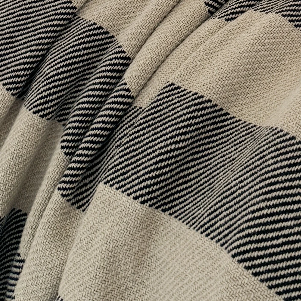 Chevron Couverture rayée