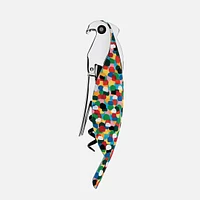 Sommelier Proust Parrot Corkscrew by Alessi