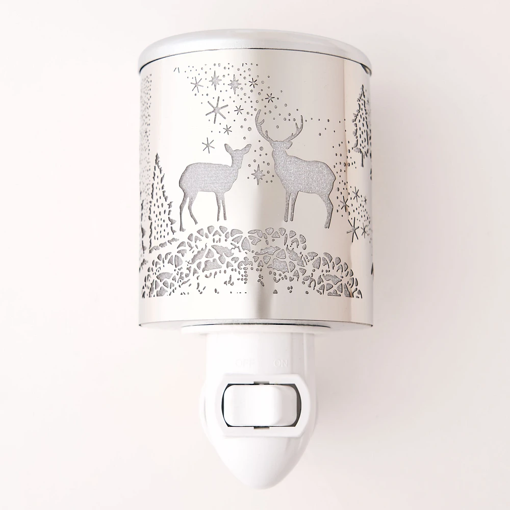 Wildlife Night Lamp