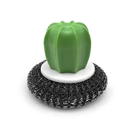 Gourmet OMG! Stainless Steel Scrubber