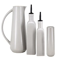 Park West Pitcher 1.5L - Matte Grey by BIA