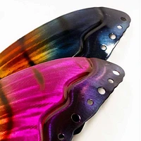 Wall Decor, Set of 2 - Butterflies