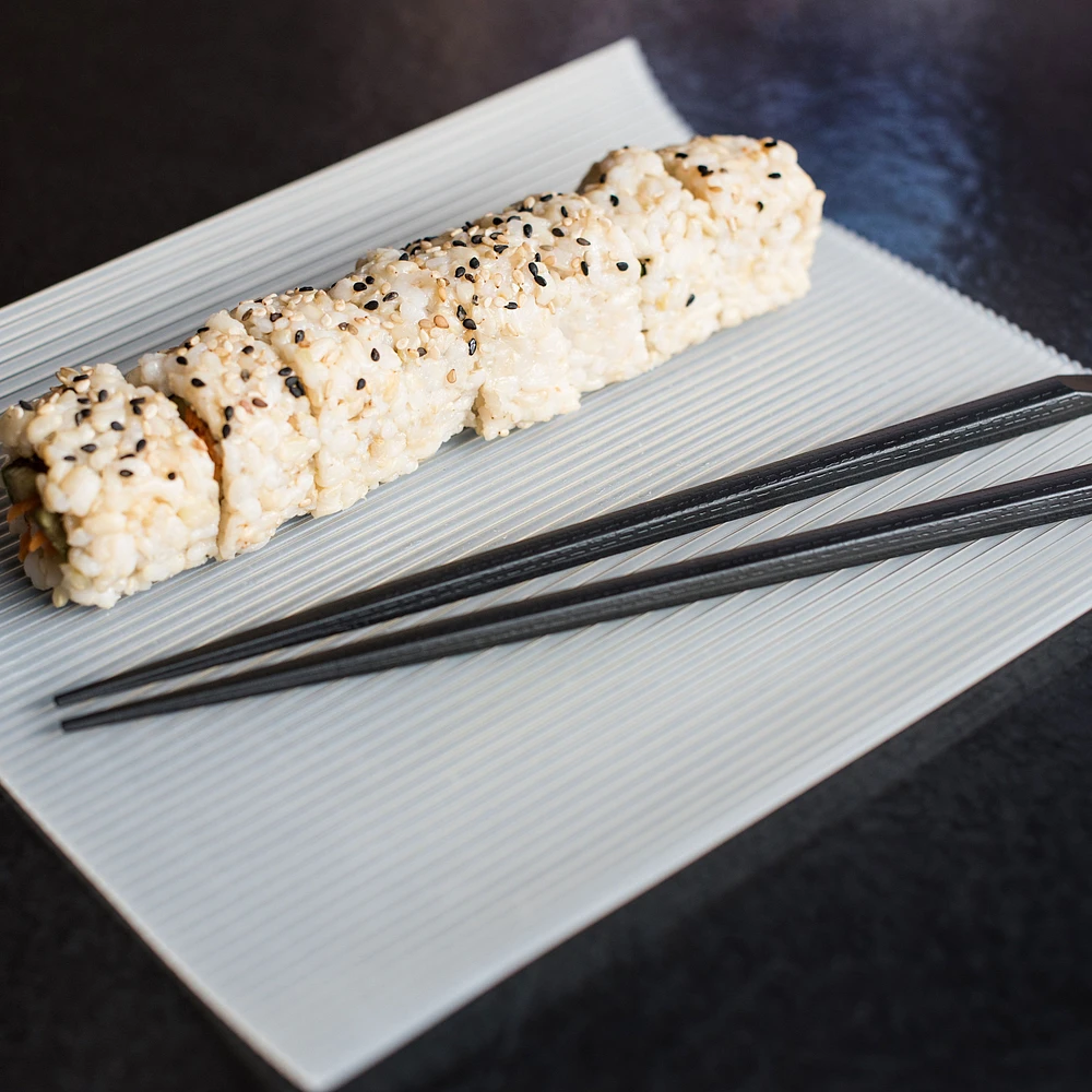 Rouleau à sushi en silicone Luki Lékué