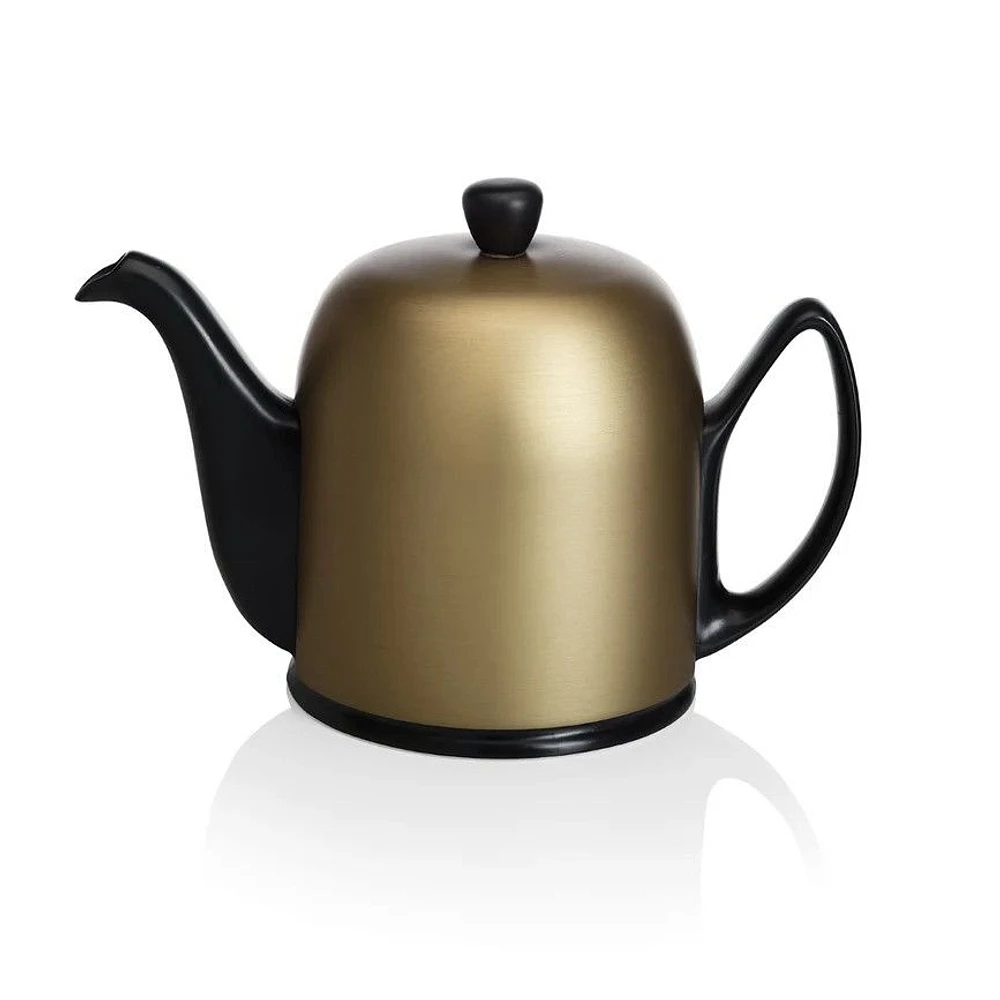 Salam Black Copper Teapot