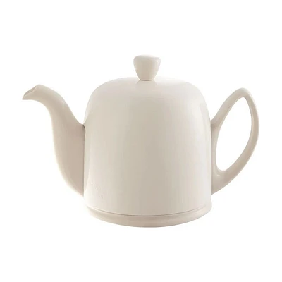 Salam Rose Monochrome Teapot