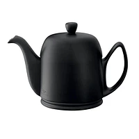 Salam Black Mat Finish Teapot - 6-cup by Degrenne Paris