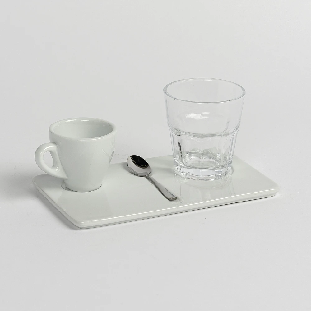 Buongiorno Espresso 4-Piece Set