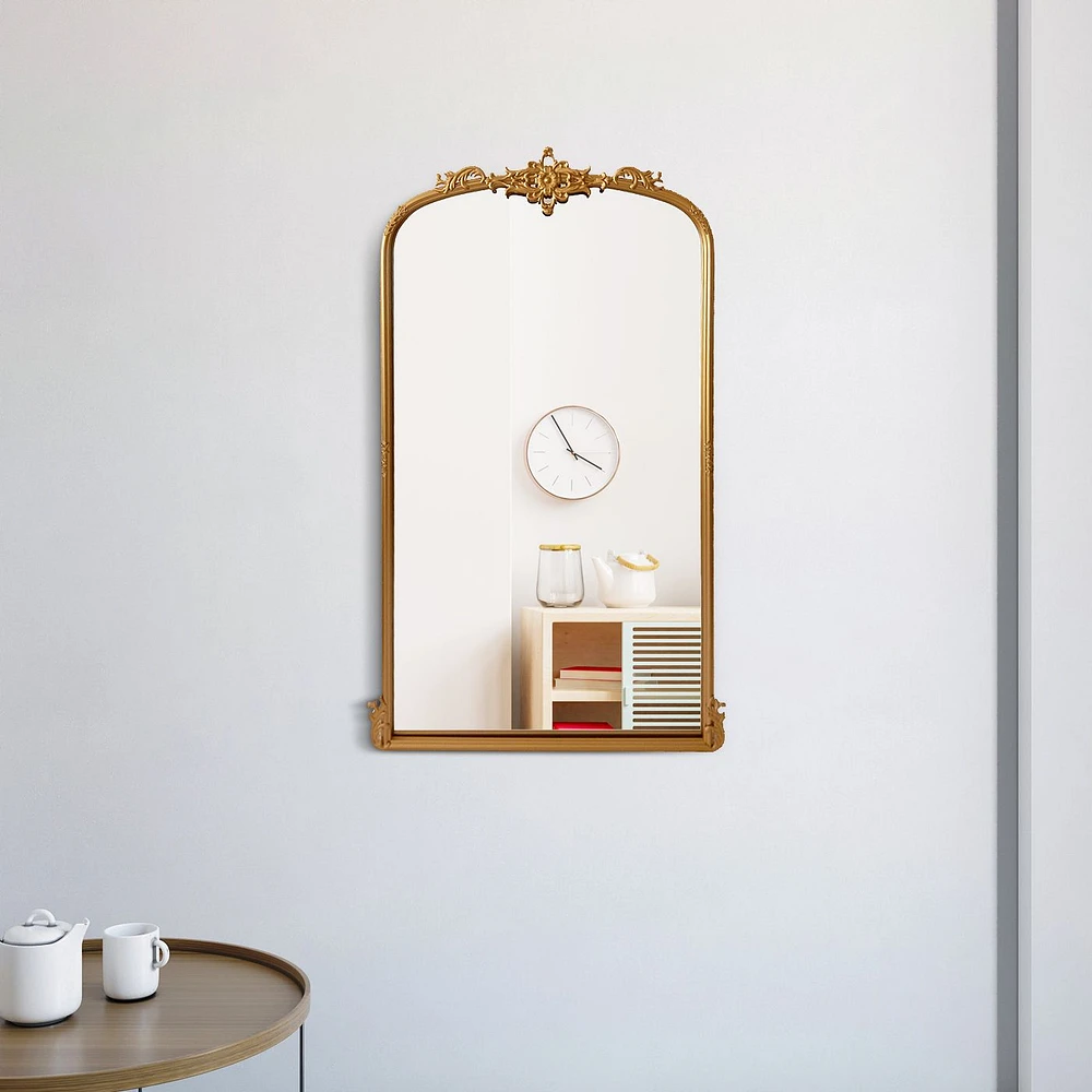 Bosworth Gold Decorative Mirror