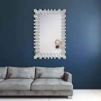 Spectra Rectangular Glass Mirror