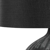 Thea Table Lamp - Black