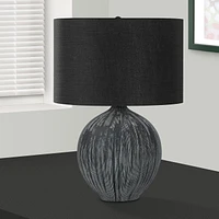 Thea Table Lamp - Black