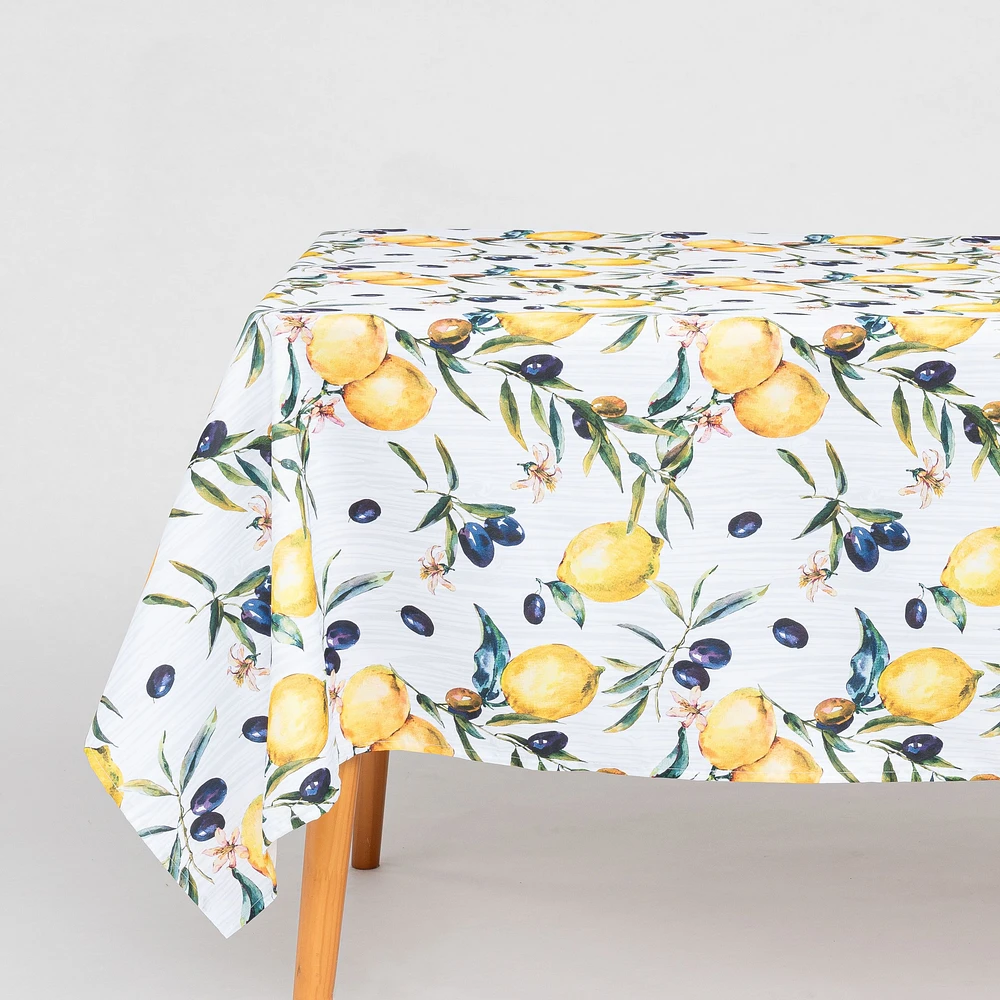 Citron Tablecloth