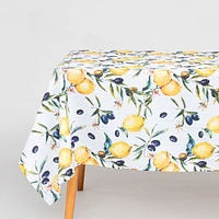 Citron Tablecloth