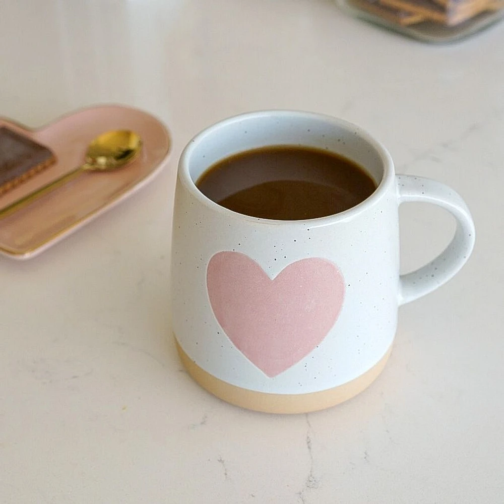 Tasse « Heart » - 12 oz