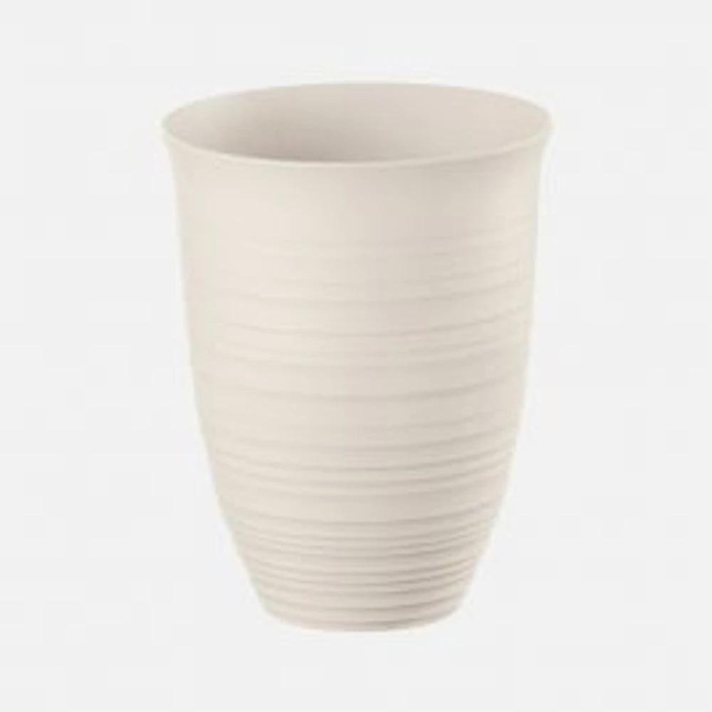 Milk White Tierra Tall Tumbler