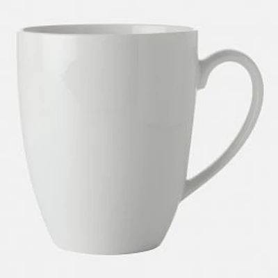 Ensemble de 8 tasses coupe « White Basics » par Maxwell & Williams