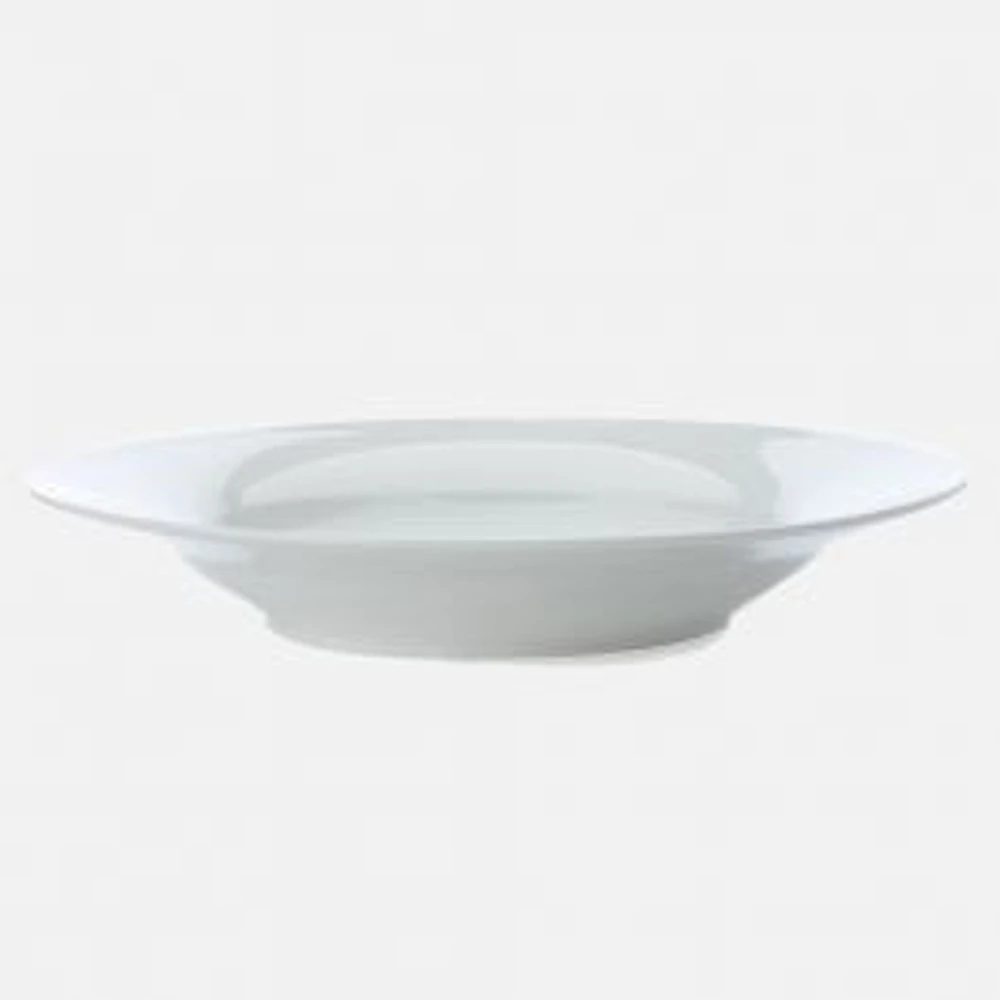 Ensemble de 4 bols à soupe « Cashmere » avec rebord