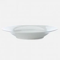 Ensemble de 4 bols à soupe « Cashmere » avec rebord