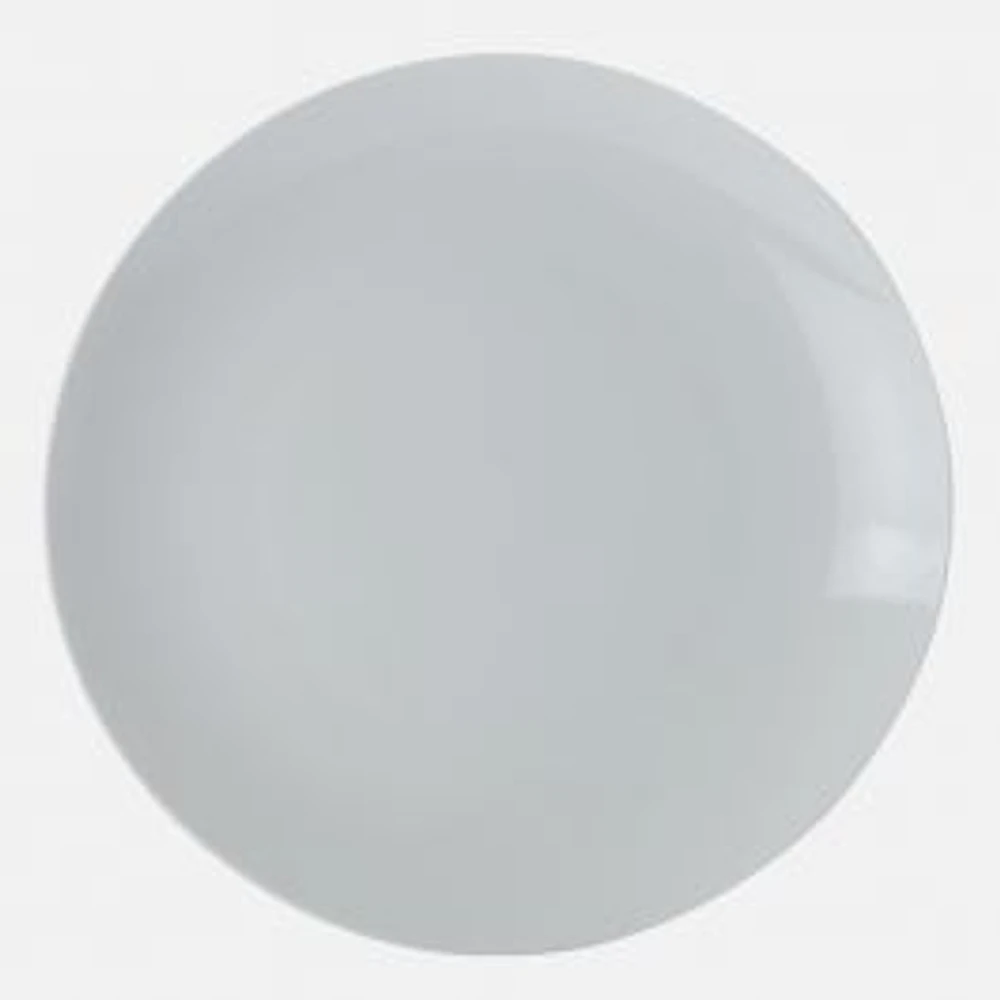 Ensemble de 6 assiettes à dîner arrondies « Cashmere »