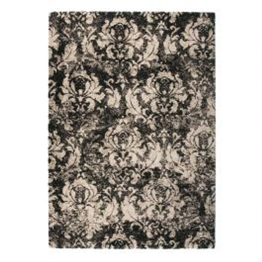 Charcoal Mix Rug - 6.7’ x 9.6’