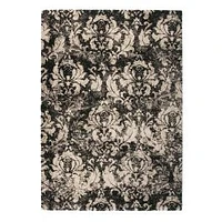 Charcoal Mix Rug -  6.7’ x 9.6’