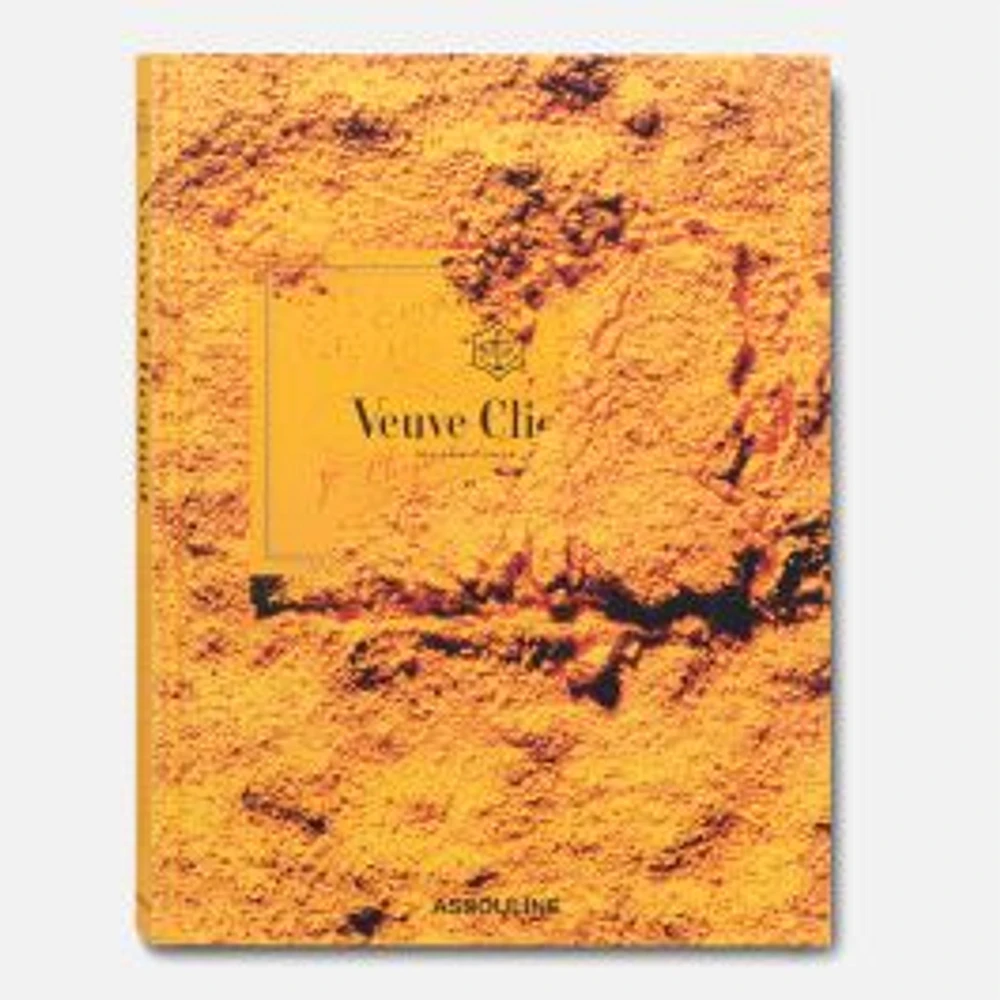 Assouline Veuve Clicquot Coffee Table Book