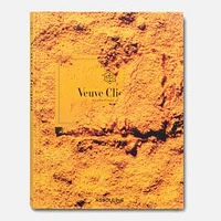 Assouline Veuve Clicquot Coffee Table Book