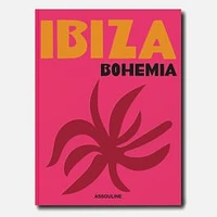 Assouline Ibiza Bohemia Coffee Table Book