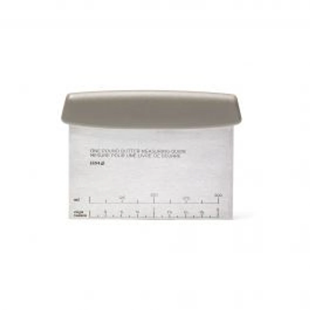 Ricardo Stainless Steel Dough Scraper