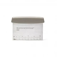 Ricardo Stainless Steel Dough Scraper