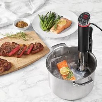 Ricardo Sous-Vide Precision Cooker with Color Changing LED Ring