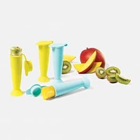 Set of 4 Ricardo Silicone Popsicle Moulds