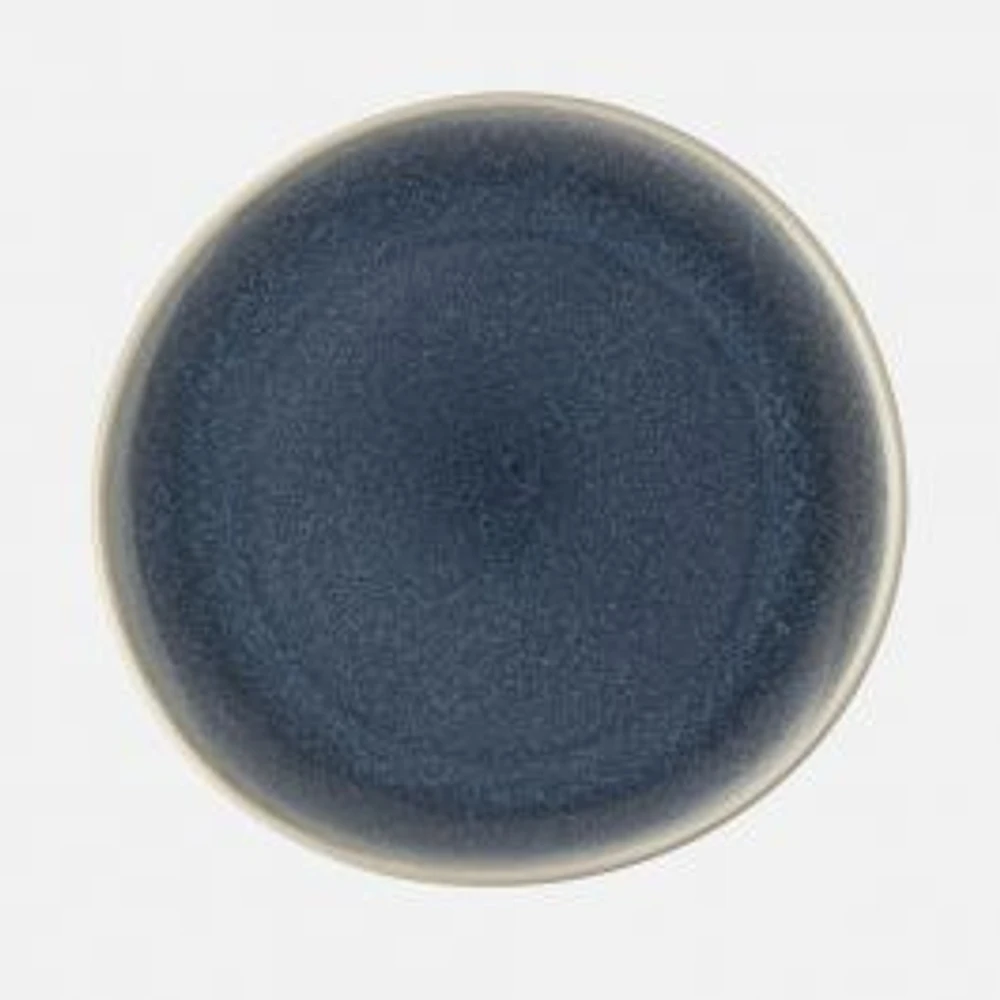 Assiette à déjeuner « Junto » par Rosenthal - aigue-marine