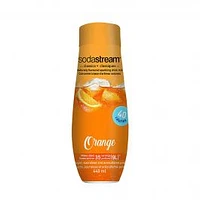 SodaStream Classic Orange Sparkling Water Mix