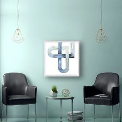 Art Mural « Knots II »