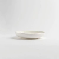 Ardoise Round Pasta Bowl by LC Maison