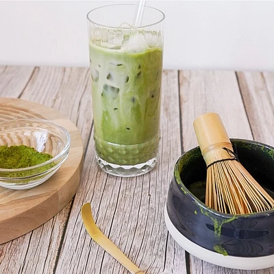 3-piece Matcha Tea  by Ch'a Tea