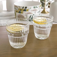 Ensemble de 6 verres à jus « Barshine » par Bormioli Rocco