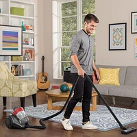Express Lite Bagless Canister Vacuum by Dirt Devil