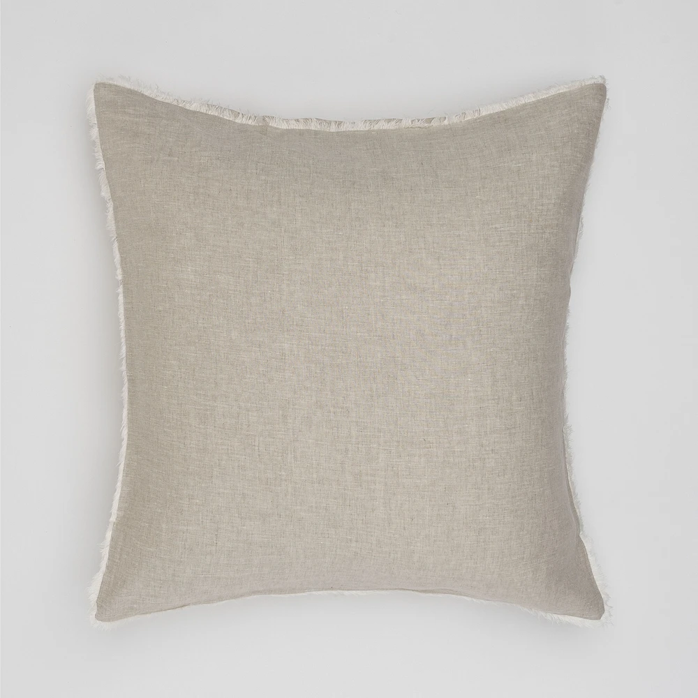 Pure Linen Euro Sham