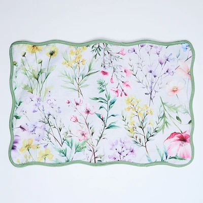 Wynona Wildflower Napperon 