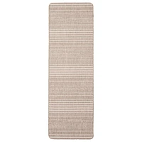 Aten Indoor/ Outdoor Taupe Rug