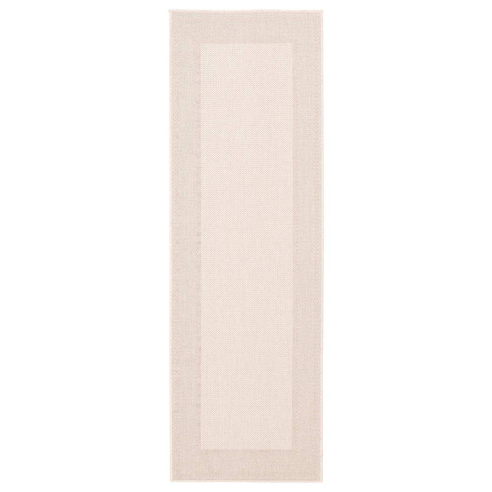 Tapis « Sisal » - Beige et ivoire