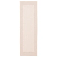 Tapis « Sisal » - Beige et ivoire