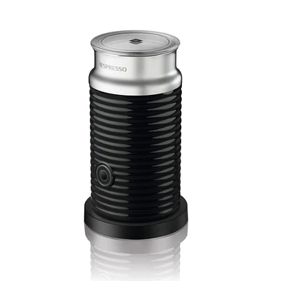 Nespresso® Aeroccino 3 Mousseur à lait - Noir