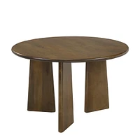 Felix Dining Table - Brown