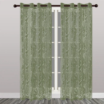 Eliana Grommet Curtain