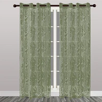 Eliana Grommet Curtain