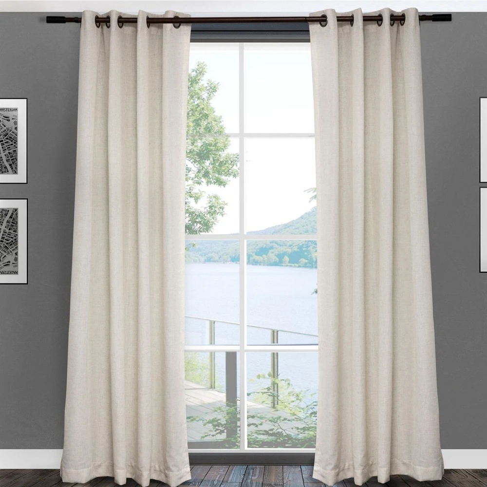 Empath Grommet Curtain