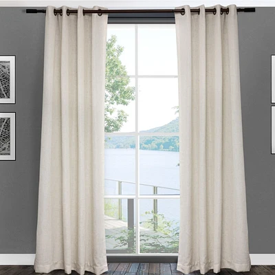 Empath Grommet Curtain